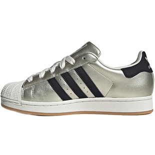劲浪体育adidas阿迪达斯三叶草女鞋贝壳头运动鞋休闲鞋HQ2691