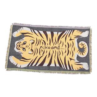 OLD SMITH HARDWARE Co.地毯2025新款创意动物图案盖布327752