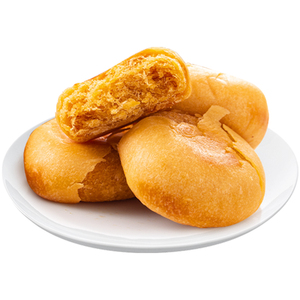 知心奶奶忌糖可食0糖肉松饼
