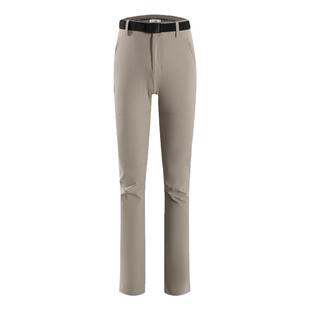 伯希和快干裤女款春夏户外防水直筒徒步裤子弹力休闲运动登山长裤