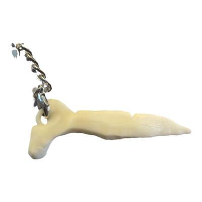 骨刀钥匙链手办大航海狼人杀模型Dread Hunge周边钥匙扣恐惧饥饿