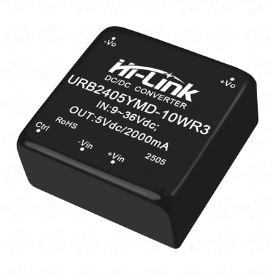 海凌科DCDC电源隔离模块5W-20W