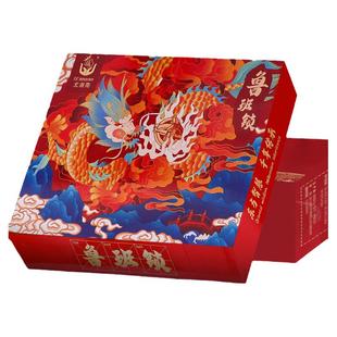 鲁班锁孔明锁全套解环智力解扣小学生烧脑积木儿童九连环益智玩具