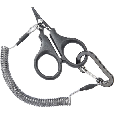 便携铅皮pe线渔具小剪刀