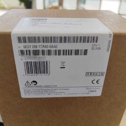 议价6ES7288-1CR40-0AA0 现货秒发包邮顺丰