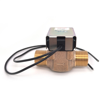 鹭宫CQS热水器霍尔肪冲流量计