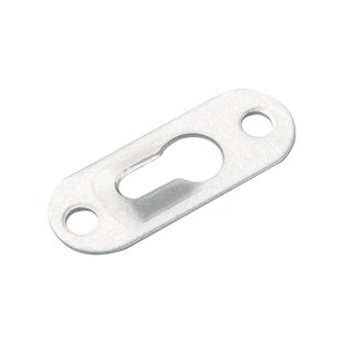 包邮家具镜子挂片43*16凸形葫芦铁吊片镜框背板挂钩暗挂玻璃画挂