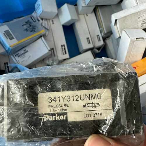parker电磁阀341Y312UNM0