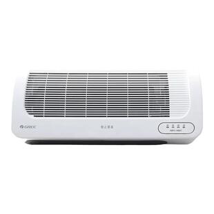 格力暖风机取暖器家用节能壁挂式浴室防水遥控电暖气NBFC-X6021B