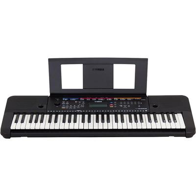 雅马哈电子琴儿童61键初学者入门