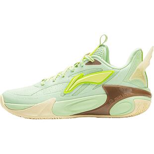 李宁风影2.0 儿童专业实战篮球鞋2026新款春季男童鞋青少年运动鞋