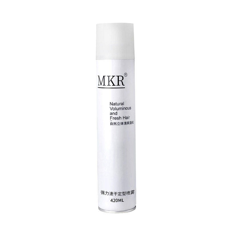 MKR发胶定型喷雾男士强力