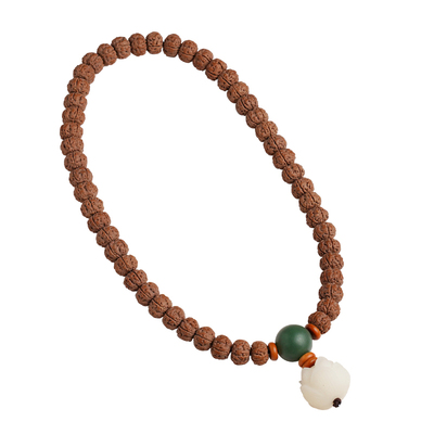 老树王盘龙一代文玩配饰原籽正品