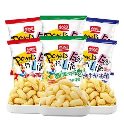 盼盼麦香鸡味块105g仅需19.8元起