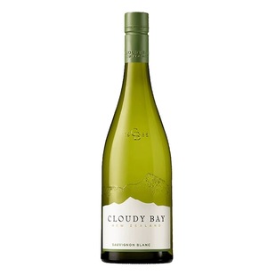 Cloudy Bay 新西兰 云雾之湾长相思白葡萄酒750ml