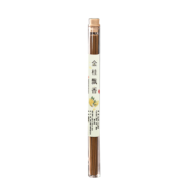 花香栀子花桂花山茶花依兰花香薰室内持久留香线香室内净化空气
