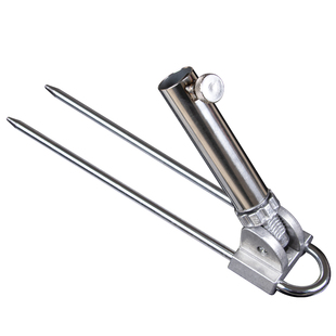 金象大物地插炮台座架杆加厚野钓便携鱼竿支架炮台钓鱼地插配件