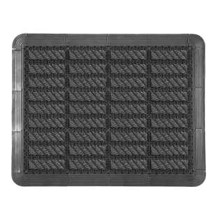 室外防滑地垫进门入户门口台阶楼梯户外脚垫雨雪天防水商用地毯