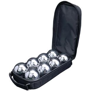 summitdragon金属地掷球竞赛地滚球团建健身器材老年学生草地球