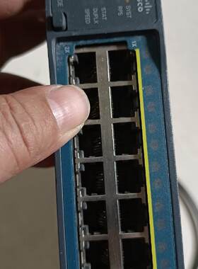 Cisco/思科思科千兆交换机 思科Cisco WS-C35