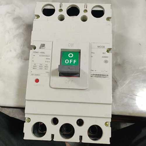溢价-人民电器RDM1-400L塑壳断路器，315A，AC400V