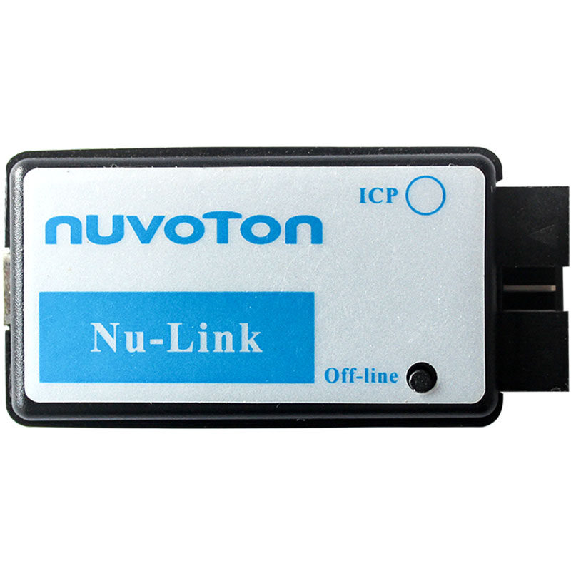 新唐专用仿真下载器新塘NUVOTON