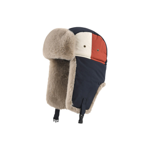 2025新款男款帽子男冬季骑车防寒帽加绒防风防寒滑雪帽棉帽男士冬