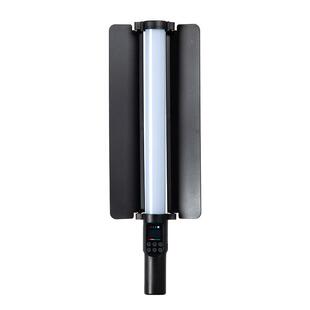 影邦RGB全彩led棒灯便携式手持灯棒摄影摄像外拍补光灯Vlog短视频直播背景氛围打光灯户外人像夜景拍摄美颜灯