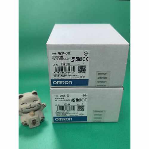 议价G9SA501AC100240V安全继电器适用