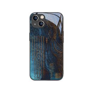 适用iPhone15将敬酒手机壳苹果13/17李白16promax中国风14pro古诗12新款xsmax个性11小众8p防摔xr玻璃16plus