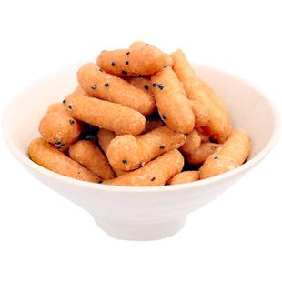 浙江台州温岭特色岙环油柱油枣花梨糖小吃芝麻京枣金油果老式零食