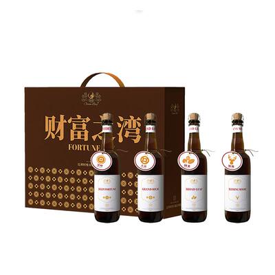 比利时橡木桶OAK精酿啤酒进口