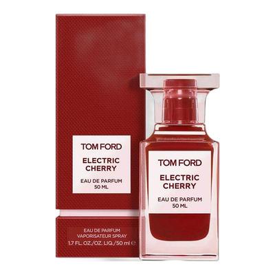 欧洲直邮TomFord汤姆福特电光樱桃ElectricCherryEDP50ml正品