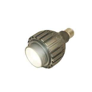 餐饮火锅店专用餐桌吊灯聚光e27螺口射灯灯泡饭店餐厅可调节led灯