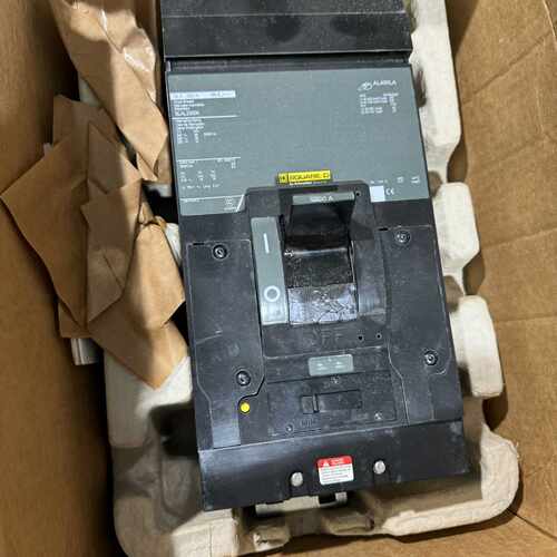 询价-SQUARE D断路器 SLAL3300K，3P 300A，