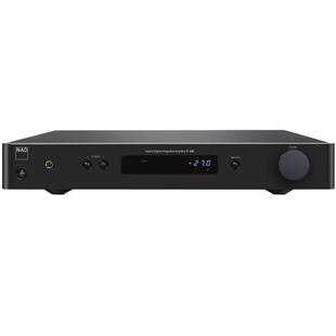英国NAD C338HiFi立体声D类混合数字2.1合并功放机家用蓝牙WIFI