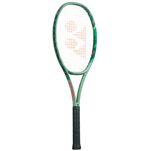 YONEX/尤尼克斯网球拍瓦林卡01PE男女全碳素专业拍percept橄榄绿