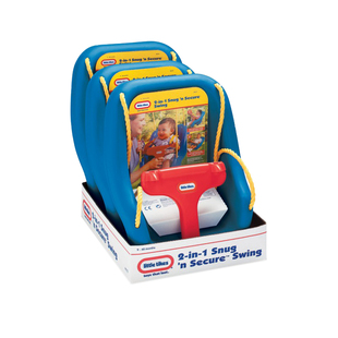 美国小泰克儿童秋千宝宝吊椅婴幼儿户外荡秋千室内家用摇篮玩具