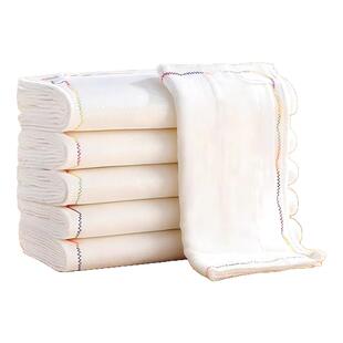 彩虹疏油抹布家用百洁洗碗布厨房吸水清洁加特厚不掉毛水槽置物架