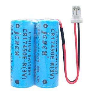 九创CR17450E-R-CN10 适用马扎克大隈数控机床驱动器主板锂电池3V