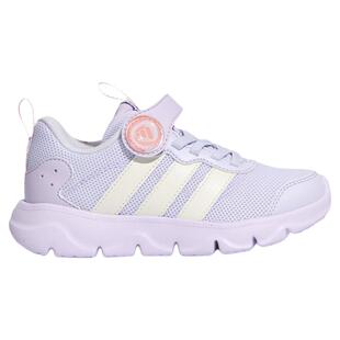 男女小童PLAYFLOW 2.0 EL网面透气休闲运动鞋新款adidas阿迪达斯