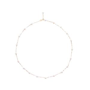 玲珑（星空）18K金淡水珍珠项链