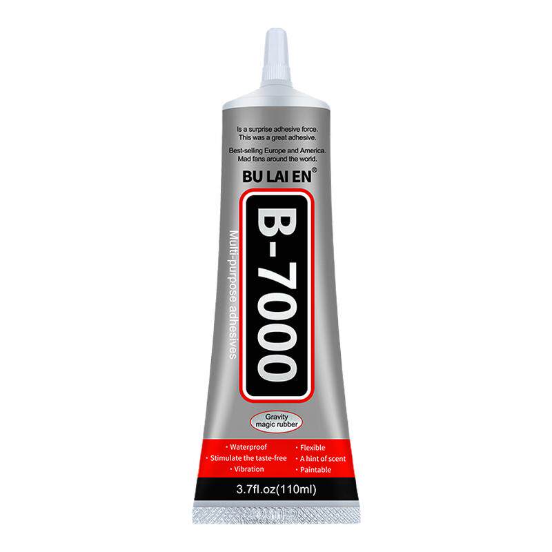 b7000粘手机屏幕胶水边框密封胶专用翘屏修复后盖t7000维修换压屏