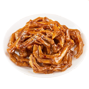 小民酱鸭香辣鸭爪湖南特产小吃卤香新鲜小鸭爪零食辣味老卤鸭食品
