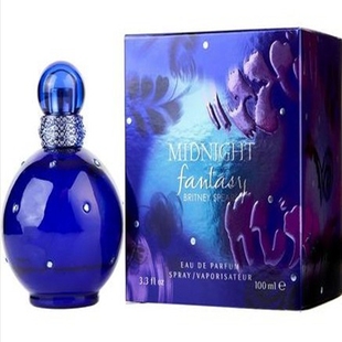 Britney Spears 布兰妮 Fantasy午夜梦幻女士香水 EDP