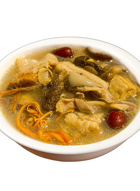 许大师湘菜年夜饭套餐半成品广式盐焗老母鸡加热即食