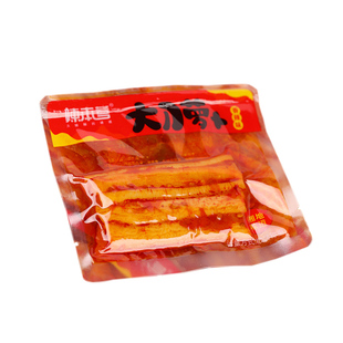 湖南特产辣本营大刀萝卜条下饭菜香辣麻辣味儿时记忆味道250g散装