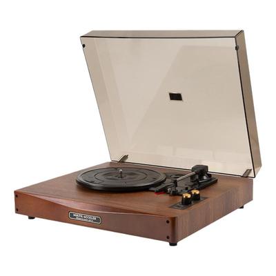 威泽复古高颜值黑胶唱片机