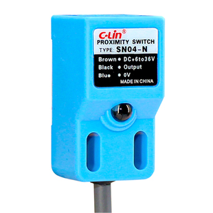 欣灵牌电感式接近开关SN04-N N2 SN04-Y Y2 P P2 Y Y2 E E2传感器