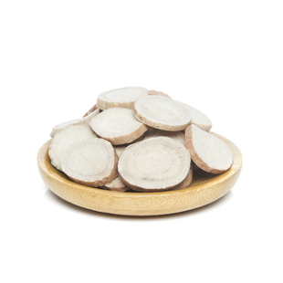 中药材 白芍500克免邮 农家 无硫白芍片 当归川芎熟地四物汤原料